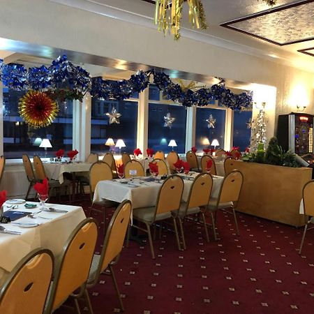 The Colwyn Hotel - Near Pleasure Beach Blackpool Exterior photo