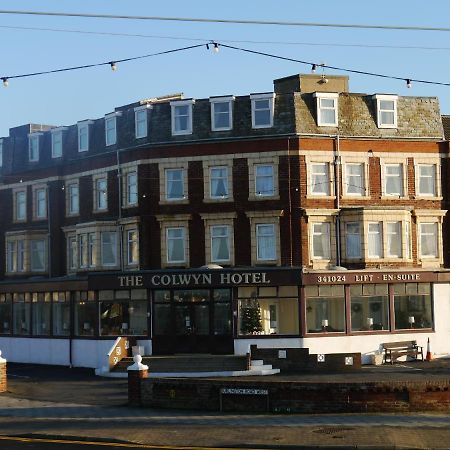 The Colwyn Hotel - Near Pleasure Beach Blackpool Exterior photo