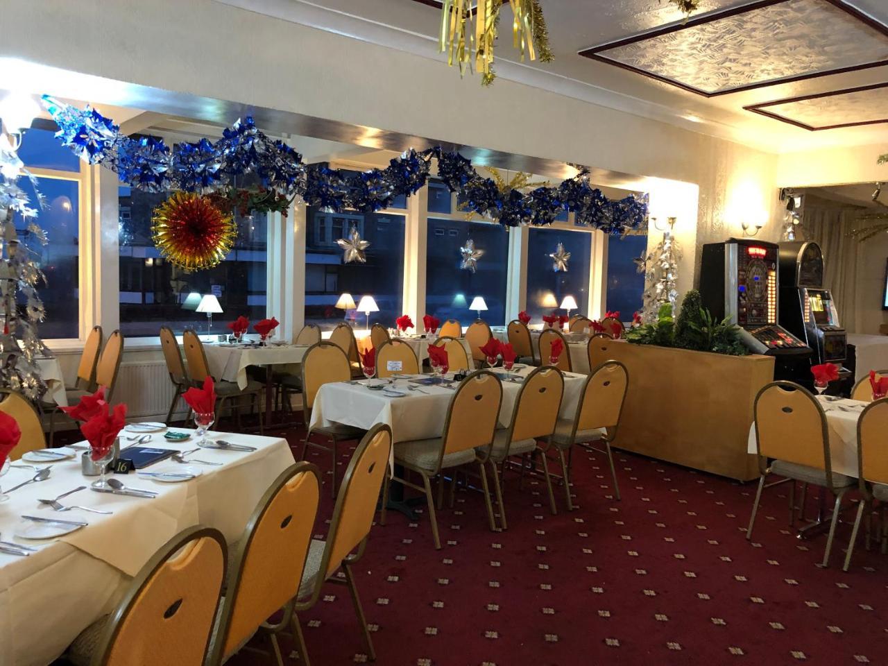 The Colwyn Hotel - Near Pleasure Beach Blackpool Exterior photo